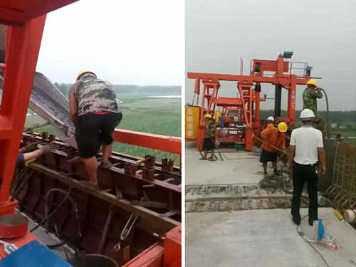 重型模塊智能拆模機(jī) 重型模塊智能拆模機(jī)